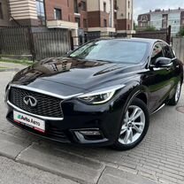 Infiniti Q30 1.5 AMT, 2017, 89 800 км, с пробегом, цена 2 450 000 руб.