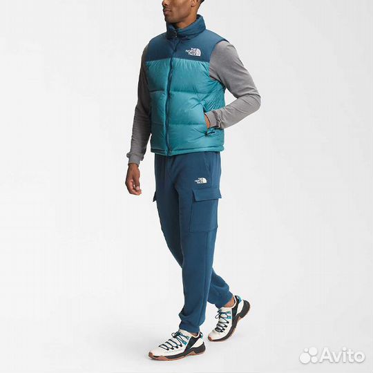 THE north face 1996 Collection Vest Men Blue (XS)(61)