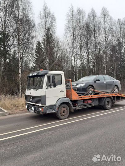 Услуги спец техники