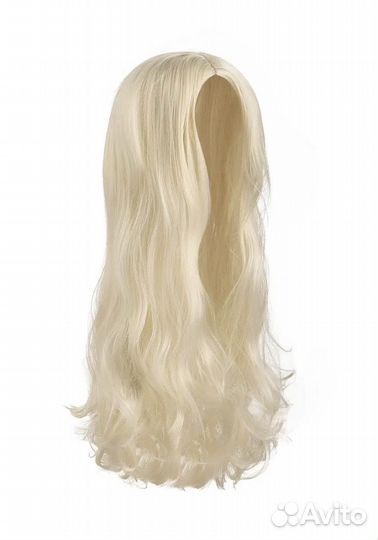 Парик новый 77см блонд и шатен