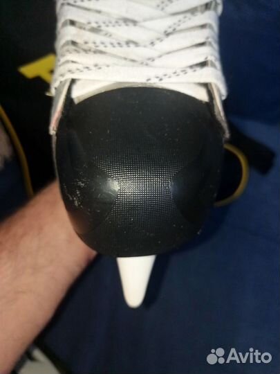 Хоккейные коньки bauer X Pro