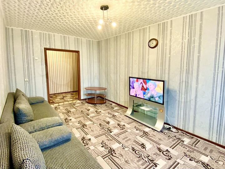3-к. квартира, 70 м², 3/9 эт.