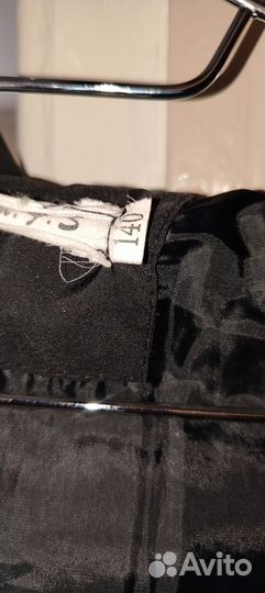 Куртка демисезонная для мальчика 140