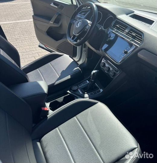 Volkswagen Tiguan 1.4 AMT, 2018, 67 000 км