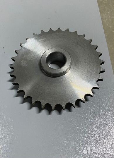 Изготовление шестерен, звездочек