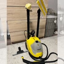 Аренда моющего пылесоса и пароочистителя Karcher, Москва