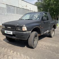 Opel Frontera 2.0 MT, 1993, 300 000 км, с пробегом, цена 240 000 руб.