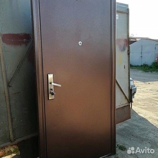 Дверь входная бу