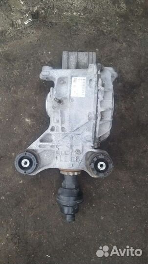 Редуктор заднего моста Land-Rover Range Rover L405