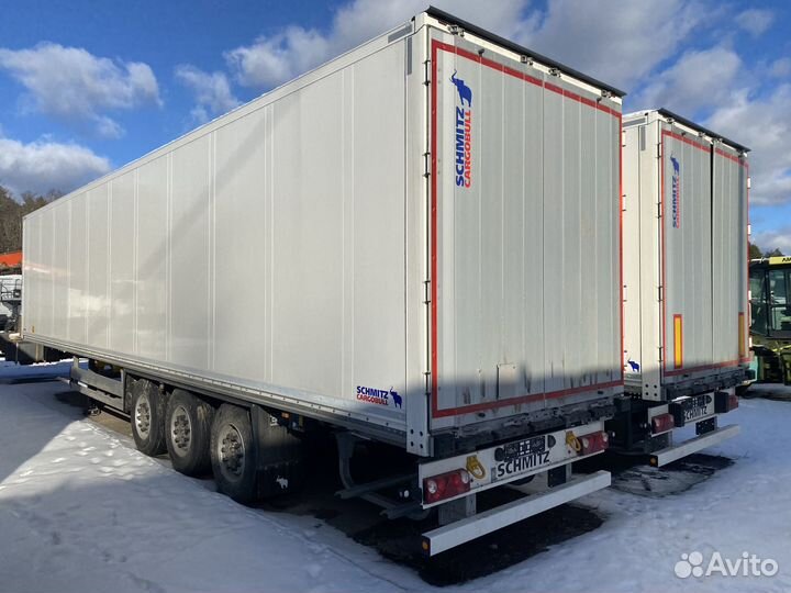 Полуприцеп изотермический Schmitz Cargobull S.KO Express, 2022