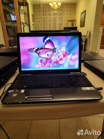 Toshiba L655-14L i5/4Gb/500Gb Сост Отл Гарантия