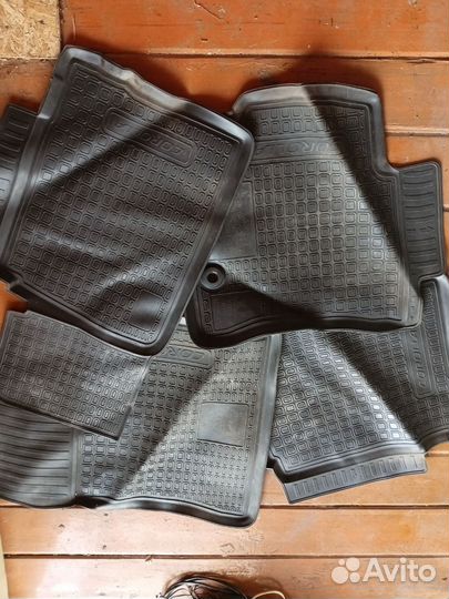 Коврики к Тойота Королла