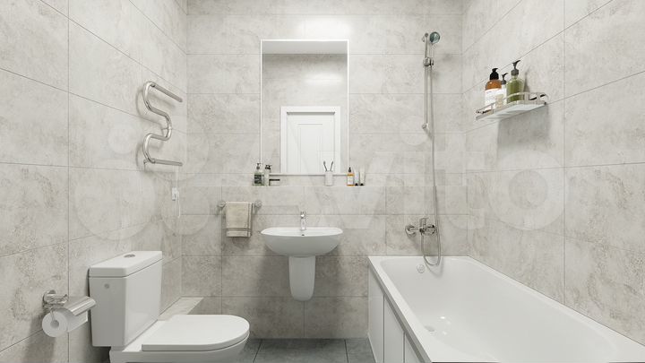 1-к. апартаменты, 31,8 м², 17/17 эт.