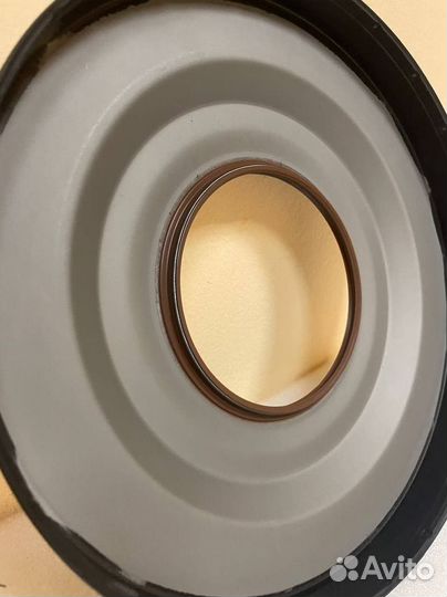 Сальник крышка DCT450 volvo: XC60