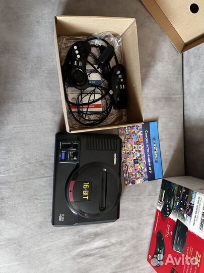 Sega retro genesis hd ultra 225 игр