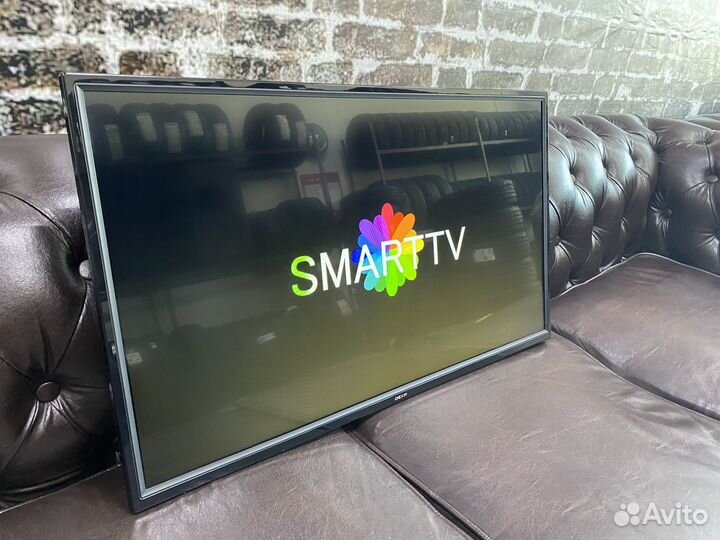 Телевизор dexp 32 Smart TV