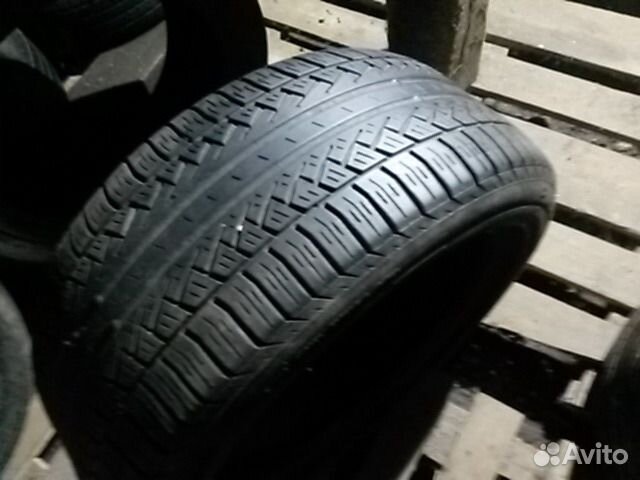 Pirelli P6 245/45 R17