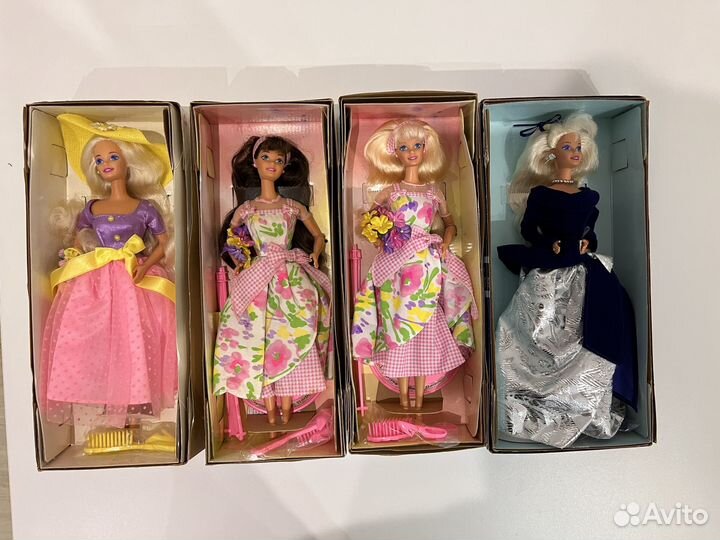 Barbie барби куклы ретро винтаж