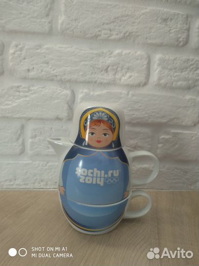 Чайник заварочный