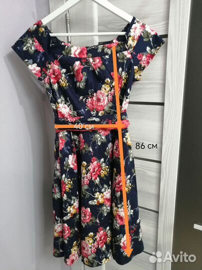 Платье женское 42-44