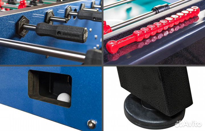 Настольный футбол Weekend Milan