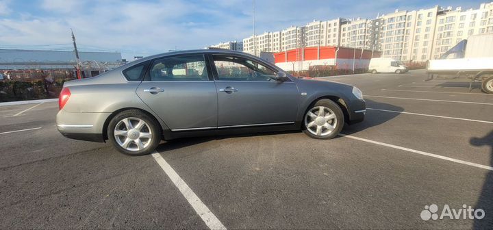 Nissan Teana 3.5 CVT, 2007, 290 727 км