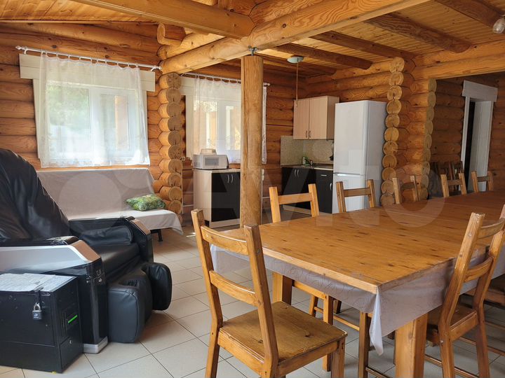 Коттедж 150 м² на участке 10 сот.