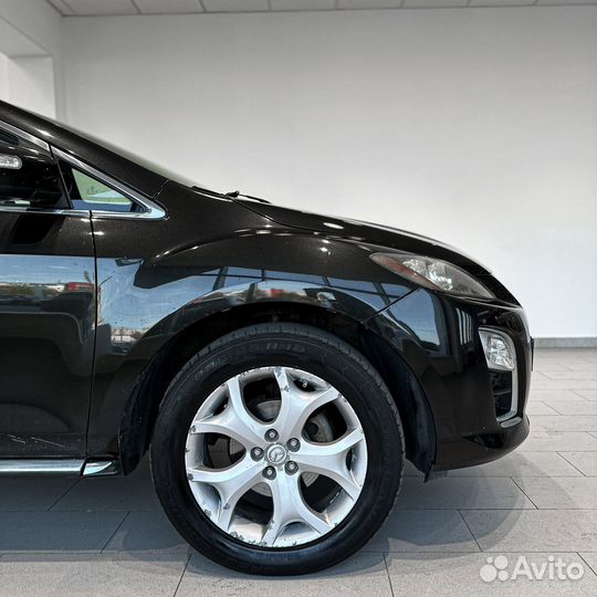 Mazda CX-7 2.3 AT, 2010, 159 379 км