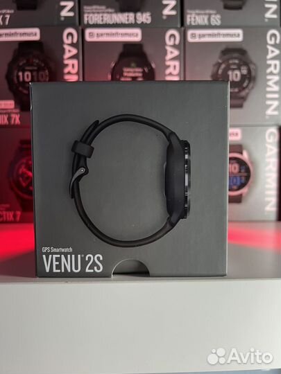 Garmin venu 2s