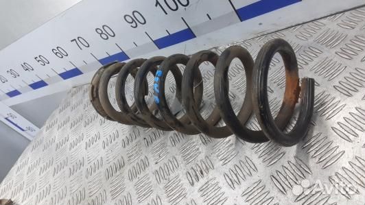Пружина задняя peugeot 4007 (SSV02MG02)