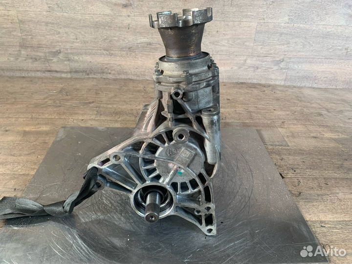 Раздатка Opel Antara Chevrolet Captiva 2.2 АКПП