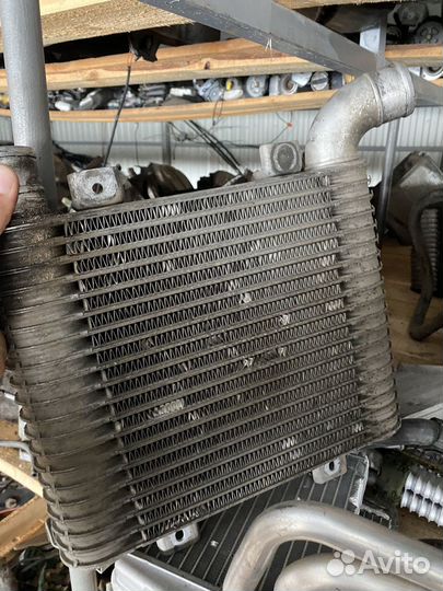 Хендай старекс 06 год интеркуллер