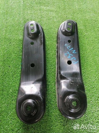 Крепление балки подвески заднее Nissan Teana PJ32