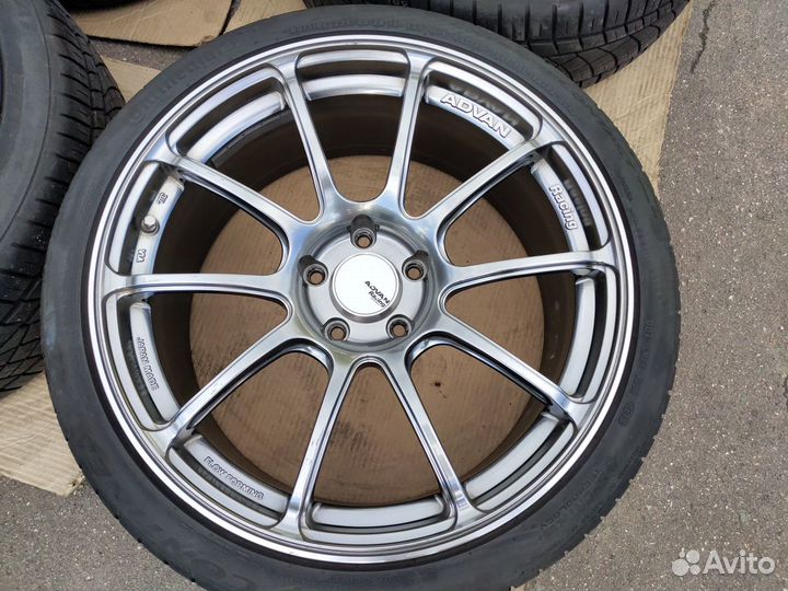 R19 M.A.T. Advan RS2 5x112 Audi Benz Tiguan