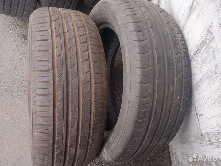 Continental ContiPremiumContact 2 205/55 R16