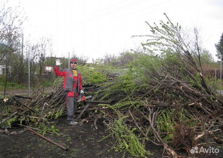 Вывоз мусора