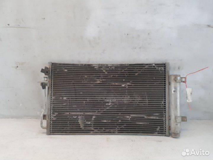 Радиатор кондиционера Лада Гранта 2014