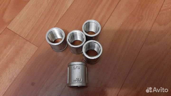 Фитинги сантехнические