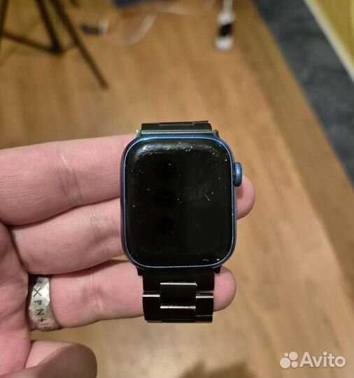 Часы apple watch 7 41 mm