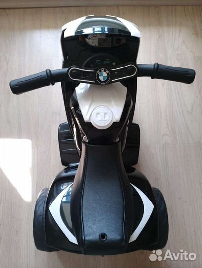 Детский электромотоцикл BMW