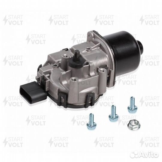 Мотор стеклоочистителя VAG polo sedan 10- VWF18