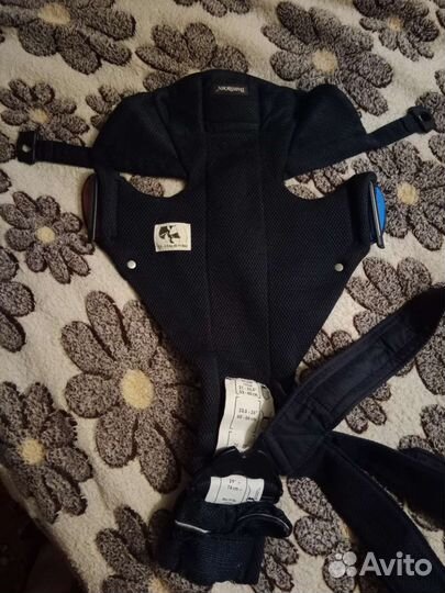 Эргорюкзак babybjorn