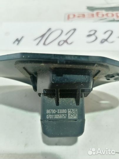 Камера заднего вида Toyota Camry GSV50 2011-2012 2