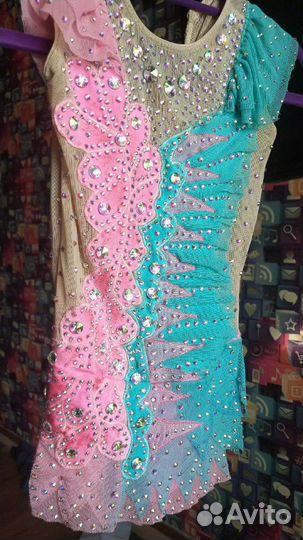 Купальники для художественной гимнастики 125-158