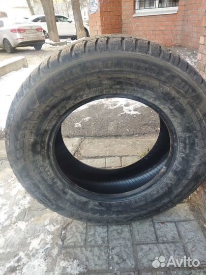 Nokian Tyres Hakkapeliitta SUV 265/65 R17