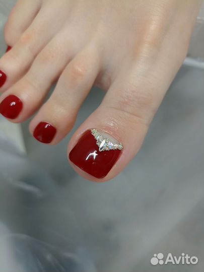 Маникюр Педикюр SMART педикюр Люберцы Лухмановская