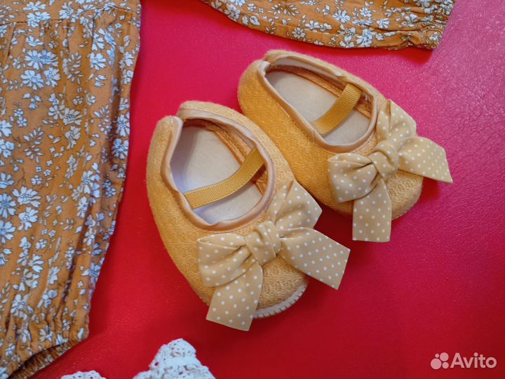 Комплект для девочки74-80р