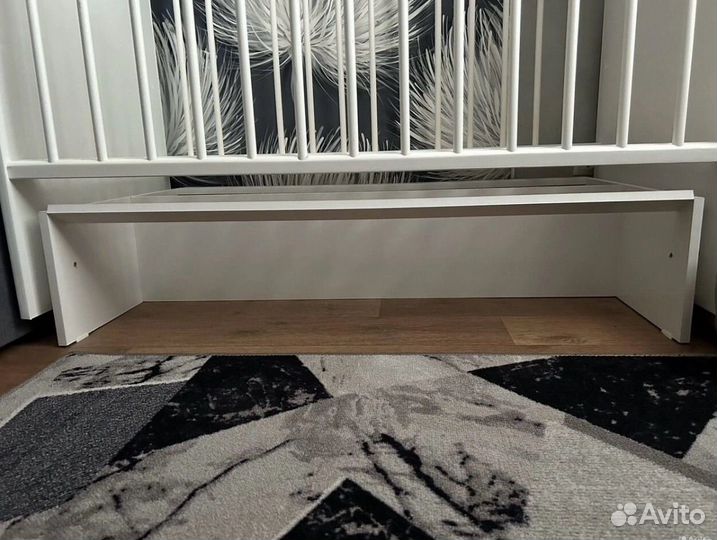 Кроватка детская