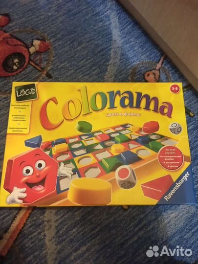 Игра Колорама Ravensburger