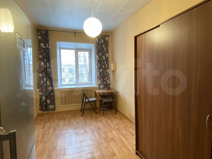 3-к. квартира, 63,4 м², 5/5 эт.